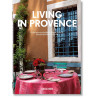 Livre LIVING IN PROVENCE. 40TH ED - Taschen