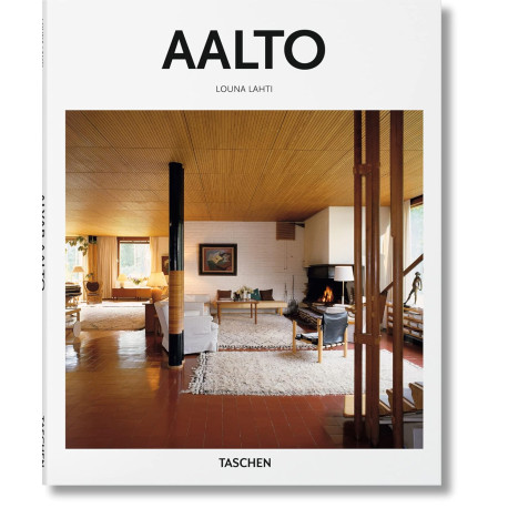 Livre AALTO - Taschen