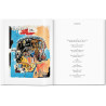 Livre BASQUIAT - Taschen