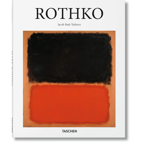 Livre ROTHKO - Taschen