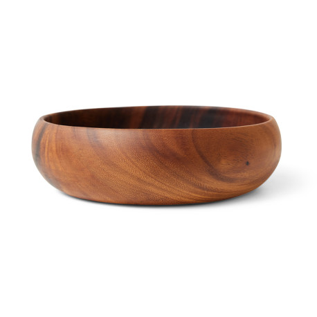 Bowl en acacia - HK Living