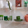 Lot de 2 assiettes THE EMERALDS en céramique - HK Living