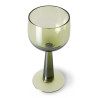 Lot de 4 verres à vin THE EMERALDS - HK Living