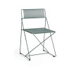 Lot de 2 chaises empilables Indoor Outdoor X-LINE en métal - Hay