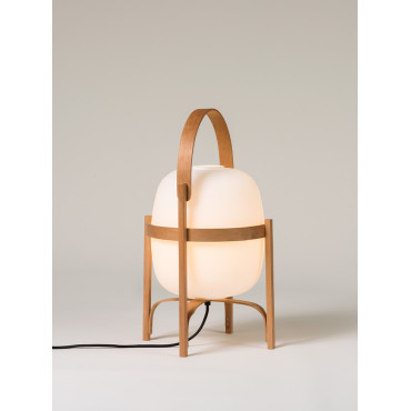 Lampe de table CESTA - Santa & Cole