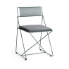 Coussin d'assise outdoor pour chaise X-LINE outdoor - Hay