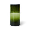 Carafe TUBE en verre - HK Living