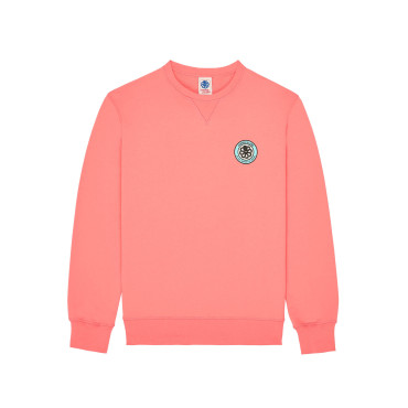 Sweat-shirt classic GUSTAVO CLASSIC AUTHENTIC PEACH - Jonsen Island