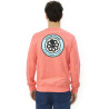 Sweat-shirt classic GUSTAVO CLASSIC AUTHENTIC PEACH - Jonsen Island