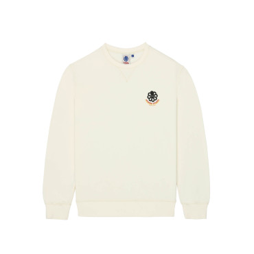 Sweat-shirt classic GUSTAVO CLASSIC RAINBOW COCONUT - Jonsen Island