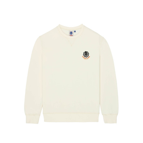 Sweat-shirt classic GUSTAVO CLASSIC RAINBOW COCONUT - Jonsen Island