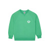 Sweat-shirt FALCO CONFORT FUTURE GREEN - Jonsen Island