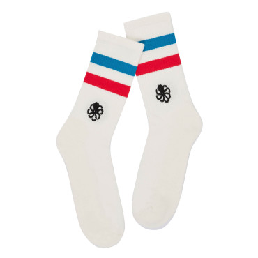 Chaussettes SOCKS TENNIS CLASSIC COCONUT - Jonsen Island