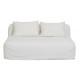 Canapé SLOW GEEK L.170 cm  - Bed and Philosophy