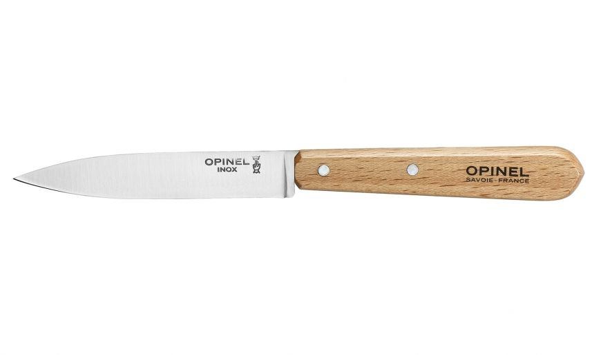 Couteau Eplucheur OPINEL N°115 Hêtre
