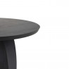 Table basse OBLIC en teck - Ethnicraft