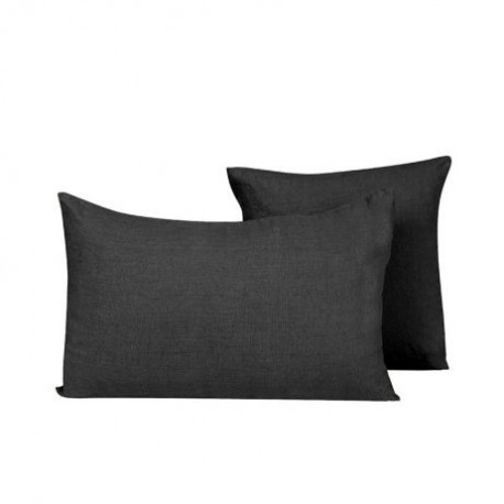 Coussin en lin PROPRIANO (plusieurs dimensions et coloris disponibles) - Harmony