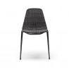 Chaise "Basket Chair" en rotin (Plusieurs coloris disponibles) - FeelGood Designs