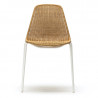 Chaise "Basket Chair" en rotin (Plusieurs coloris disponibles) - FeelGood Designs