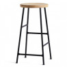 Tabouret Haut "Cornet" (Plusieurs dimensions et coloris disponibles) - Hay