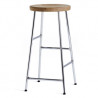 Tabouret Haut "Cornet" (Plusieurs dimensions et coloris disponibles) - Hay