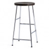 Tabouret Haut "Cornet" (Plusieurs dimensions et coloris disponibles) - Hay