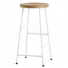 Tabouret Haut "Cornet" (Plusieurs dimensions et coloris disponibles) - Hay