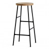 Tabouret Haut "Cornet" (Plusieurs dimensions et coloris disponibles) - Hay