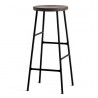 Tabouret Haut "Cornet" (Plusieurs dimensions et coloris disponibles) - Hay