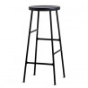 Tabouret Haut "Cornet" (Plusieurs dimensions et coloris disponibles) - Hay