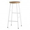 Tabouret Haut "Cornet" (Plusieurs dimensions et coloris disponibles) - Hay