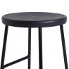 Tabouret Haut "Cornet" (Plusieurs dimensions et coloris disponibles) - Hay