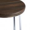 Tabouret Haut "Cornet" (Plusieurs dimensions et coloris disponibles) - Hay