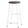 Tabouret Haut "Cornet" (Plusieurs dimensions et coloris disponibles) - Hay