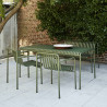 Table Palissade Outdoor 170*90 (Plusieurs coloris disponibles) - Hay