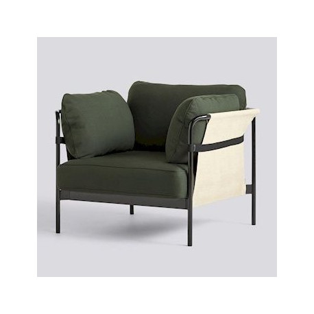 Fauteuil rembourré Can (Plusieurs options disponibles) - Hay