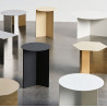 Table basse "Slit" (Plusieurs dimensions et coloris disponibles) - HAY