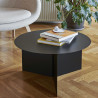 Table basse "Slit" (Plusieurs dimensions et coloris disponibles) - HAY