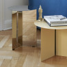 Table basse "Slit" (Plusieurs dimensions et coloris disponibles) - HAY