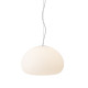 Suspension FLUID verre opale - Muuto