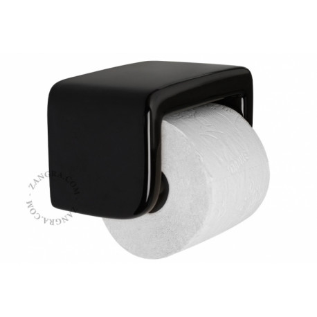 Dérouleur papier toilette porcelaine (Plusieurs coloris disponibles) - Zangra