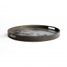 Plateau en verre SLATE WABI SABI - Ethnicraft