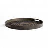 Plateau en verre SLATE WABI SABI - Ethnicraft