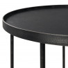 Table basse / Table d'appoint "Tray" (Plusieurs modèles et dimensions disponibles) - Ethnicraft