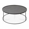 Table basse / Table d'appoint "Tray" (Plusieurs modèles et dimensions disponibles) - Ethnicraft