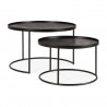 Table basse / Table d'appoint "Tray" (Plusieurs modèles et dimensions disponibles) - Ethnicraft