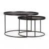 Table basse / Table d'appoint "Tray" (Plusieurs modèles et dimensions disponibles) - Ethnicraft