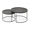 Table basse / Table d'appoint "Tray" (Plusieurs modèles et dimensions disponibles) - Ethnicraft