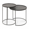 Table basse / Table d'appoint "Tray" (Plusieurs modèles et dimensions disponibles) - Ethnicraft