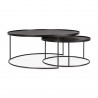 Table basse / Table d'appoint "Tray" (Plusieurs modèles et dimensions disponibles) - Ethnicraft